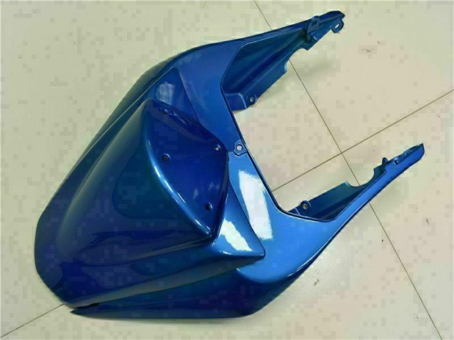 Blau Schwarz Weiß Ninja 08-12 Kawasaki EX250 Motorrad Verkleidung Blau Schwarz Weiß Ninja 08-12 Kawasaki EX250 Motorrad Verkleidung