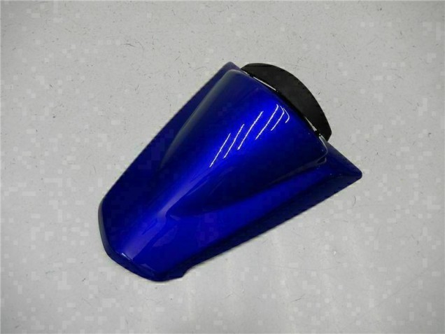 Blau Schwarz Weiß Ninja 08-12 Kawasaki EX250 Motorrad Verkleidungen Blau Schwarz Weiß Ninja 08-12 Kawasaki EX250 Motorrad Verkleidungen