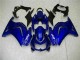 Blau Schwarz Weiß Ninja 08-12 Kawasaki EX250 Motorrad Verkleidungen Blau Schwarz Weiß Ninja 08-12 Kawasaki EX250 Motorrad Verkleidungen