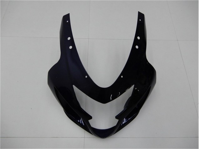 Blau Silber 04-05 Suzuki GSXR 600/750 Motorrad Verkleidung Blau Silber 04-05 Suzuki GSXR 600/750 Motorrad Verkleidung