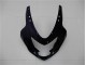 Blau Silber 04-05 Suzuki GSXR 600/750 Motorrad Verkleidung Blau Silber 04-05 Suzuki GSXR 600/750 Motorrad Verkleidung