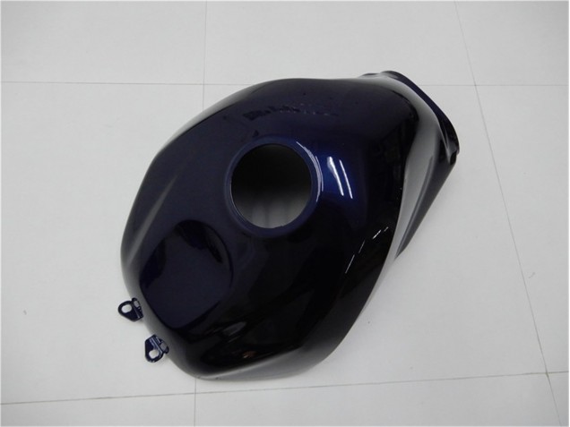Blau Silber 04-05 Suzuki GSXR 600/750 Motorrad Verkleidung Blau Silber 04-05 Suzuki GSXR 600/750 Motorrad Verkleidung