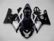 Blau Silber 04-05 Suzuki GSXR 600/750 Motorrad Verkleidung Blau Silber 04-05 Suzuki GSXR 600/750 Motorrad Verkleidung