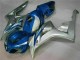 Blau Silber 06-07 Honda CBR1000RR Motorrad Verkleidung Blau Silber 06-07 Honda CBR1000RR Motorrad Verkleidung