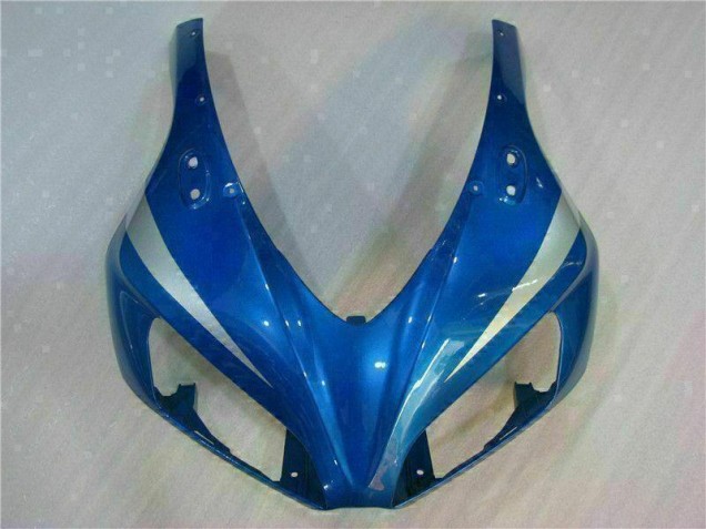 Blau Silber 06-07 Honda CBR1000RR Motorrad Verkleidung Blau Silber 06-07 Honda CBR1000RR Motorrad Verkleidung