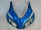 Blau Silber 06-07 Honda CBR1000RR Motorrad Verkleidung Blau Silber 06-07 Honda CBR1000RR Motorrad Verkleidung