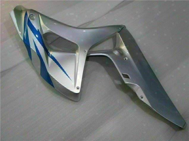 Blau Silber 06-07 Honda CBR1000RR Motorrad Verkleidung Blau Silber 06-07 Honda CBR1000RR Motorrad Verkleidung