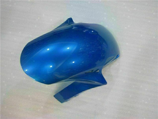 Blau Silber 06-07 Honda CBR1000RR Motorrad Verkleidung Blau Silber 06-07 Honda CBR1000RR Motorrad Verkleidung