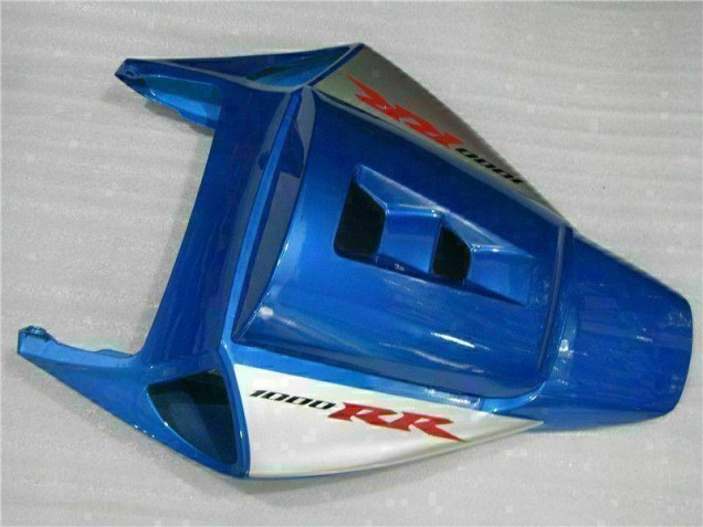 Blau Silber 06-07 Honda CBR1000RR Motorrad Verkleidung Blau Silber 06-07 Honda CBR1000RR Motorrad Verkleidung