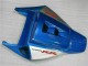 Blau Silber 06-07 Honda CBR1000RR Motorrad Verkleidung Blau Silber 06-07 Honda CBR1000RR Motorrad Verkleidung