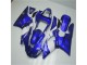 Blau Weiß 00-01 Yamaha YZF R1 Motorrad Verkleidungen Blau Weiß 00-01 Yamaha YZF R1 Motorrad Verkleidungen