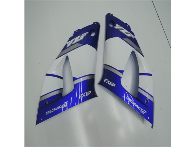 Blau Weiß 00-01 Yamaha YZF R1 Motorrad Verkleidungen Blau Weiß 00-01 Yamaha YZF R1 Motorrad Verkleidungen