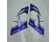 Blau Weiß 00-01 Yamaha YZF R1 Motorrad Verkleidungen Blau Weiß 00-01 Yamaha YZF R1 Motorrad Verkleidungen