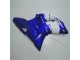 Blau Weiß 00-01 Yamaha YZF R1 Motorrad Verkleidungen Blau Weiß 00-01 Yamaha YZF R1 Motorrad Verkleidungen