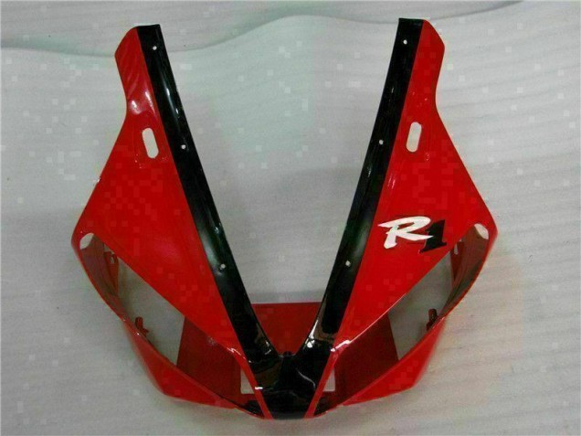 Rot 00-01 Yamaha YZF R1 Motorrad Vollverkleidung & Plastik Rot 00-01 Yamaha YZF R1 Motorrad Vollverkleidung & Plastik