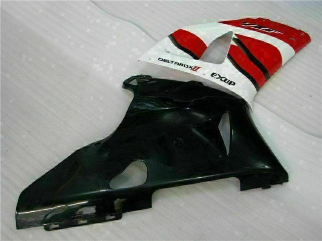 Rot 00-01 Yamaha YZF R1 Motorrad Vollverkleidung & Plastik Rot 00-01 Yamaha YZF R1 Motorrad Vollverkleidung & Plastik
