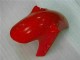 Rot 00-01 Yamaha YZF R1 Motorrad Vollverkleidung & Plastik Rot 00-01 Yamaha YZF R1 Motorrad Vollverkleidung & Plastik