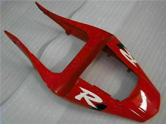 Rot 00-01 Yamaha YZF R1 Motorrad Vollverkleidung & Plastik Rot 00-01 Yamaha YZF R1 Motorrad Vollverkleidung & Plastik