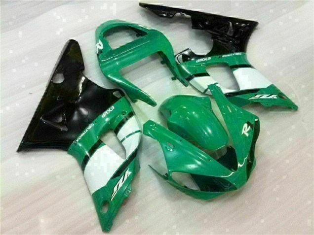 Grün 00-01 Yamaha YZF R1 Motorrad Verkleidungen Grün 00-01 Yamaha YZF R1 Motorrad Verkleidungen
