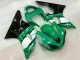 Grün 00-01 Yamaha YZF R1 Motorrad Verkleidungen Grün 00-01 Yamaha YZF R1 Motorrad Verkleidungen