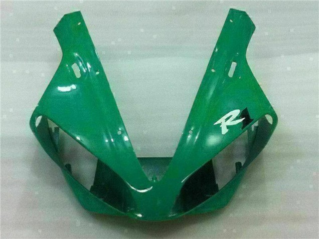 Grün 00-01 Yamaha YZF R1 Motorrad Verkleidungen Grün 00-01 Yamaha YZF R1 Motorrad Verkleidungen