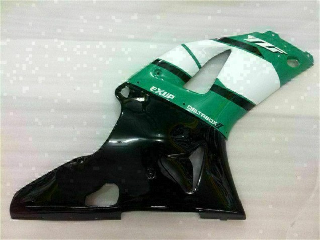 Grün 00-01 Yamaha YZF R1 Motorrad Verkleidungen Grün 00-01 Yamaha YZF R1 Motorrad Verkleidungen