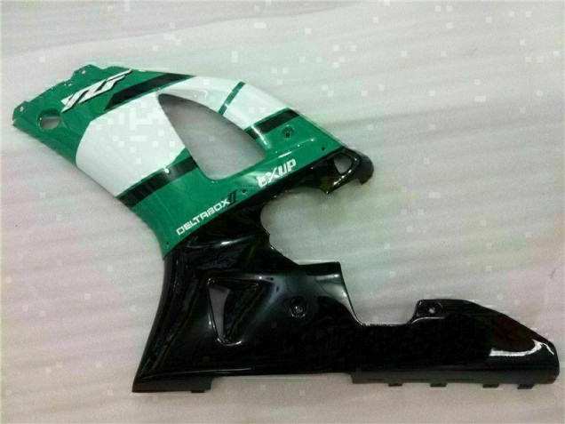 Grün 00-01 Yamaha YZF R1 Motorrad Verkleidungen Grün 00-01 Yamaha YZF R1 Motorrad Verkleidungen
