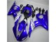 Blau Weiß 03-05 Yamaha YZF R6 Motorrad Verkleidungen Blau Weiß 03-05 Yamaha YZF R6 Motorrad Verkleidungen