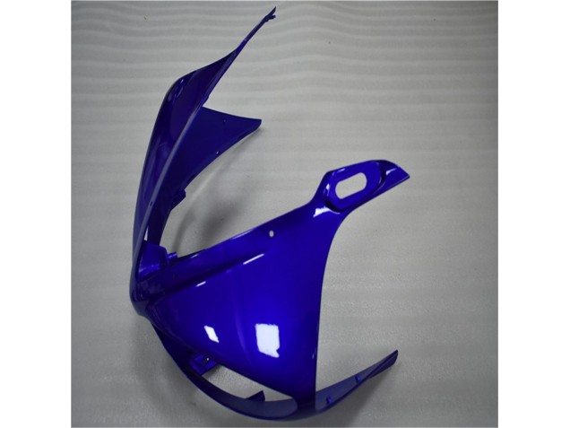 Blau Weiß 03-05 Yamaha YZF R6 Motorrad Verkleidungen Blau Weiß 03-05 Yamaha YZF R6 Motorrad Verkleidungen