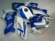 Blau Weiß 04-05 Honda CBR1000RR Motorrad Verkleidung & Plastik Blau Weiß 04-05 Honda CBR1000RR Motorrad Verkleidung & Plastik