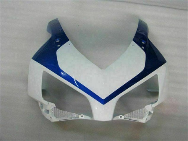 Blau Weiß 04-05 Honda CBR1000RR Motorrad Verkleidung & Plastik Blau Weiß 04-05 Honda CBR1000RR Motorrad Verkleidung & Plastik