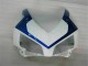 Blau Weiß 04-05 Honda CBR1000RR Motorrad Verkleidung & Plastik Blau Weiß 04-05 Honda CBR1000RR Motorrad Verkleidung & Plastik