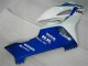 Blau Weiß 04-05 Honda CBR1000RR Motorrad Verkleidung & Plastik Blau Weiß 04-05 Honda CBR1000RR Motorrad Verkleidung & Plastik