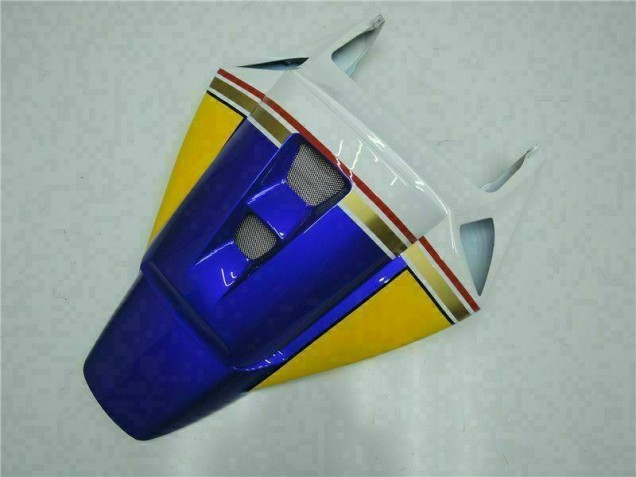 Blau Weiß 04-05 Honda CBR1000RR Motorrad Verkleidungen Blau Weiß 04-05 Honda CBR1000RR Motorrad Verkleidungen