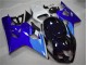 Blau Weiß 04-05 Suzuki GSXR 600/750 Motorrad Verkleidungen Blau Weiß 04-05 Suzuki GSXR 600/750 Motorrad Verkleidungen
