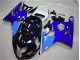 Blau Weiß 04-05 Suzuki GSXR 600/750 Motorrad Verkleidungen Blau Weiß 04-05 Suzuki GSXR 600/750 Motorrad Verkleidungen