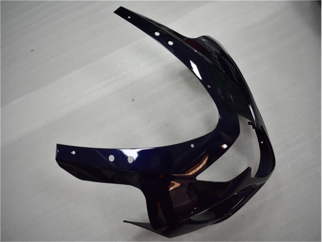 Blau Weiß 04-05 Suzuki GSXR 600/750 Motorrad Verkleidungen Blau Weiß 04-05 Suzuki GSXR 600/750 Motorrad Verkleidungen