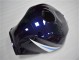 Blau Weiß 04-05 Suzuki GSXR 600/750 Motorrad Verkleidungen Blau Weiß 04-05 Suzuki GSXR 600/750 Motorrad Verkleidungen