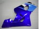 Blau Weiß 04-05 Suzuki GSXR 600/750 Motorrad Verkleidungen Blau Weiß 04-05 Suzuki GSXR 600/750 Motorrad Verkleidungen