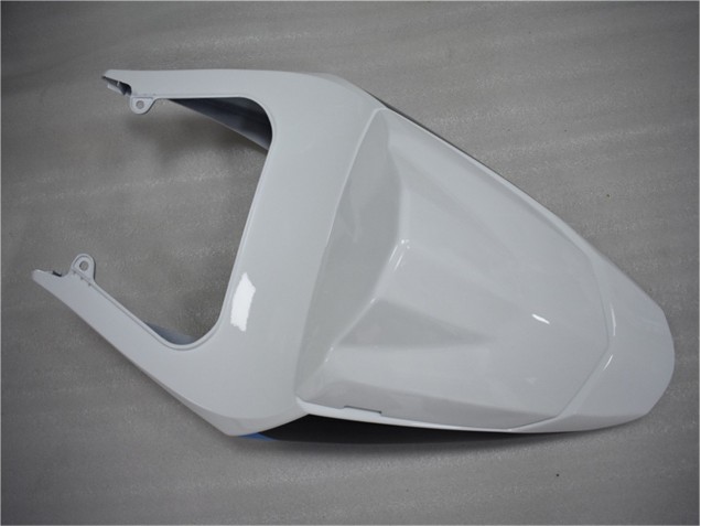 Blau Weiß 04-05 Suzuki GSXR 600/750 Motorrad Verkleidungen Blau Weiß 04-05 Suzuki GSXR 600/750 Motorrad Verkleidungen