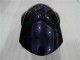 Blau Weiß 04-05 Suzuki GSXR 600/750 Motorrad Vollverkleidung Blau Weiß 04-05 Suzuki GSXR 600/750 Motorrad Vollverkleidung