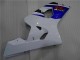 Blau Weiß 04-05 Suzuki GSXR 600/750 Motorrad Vollverkleidung Blau Weiß 04-05 Suzuki GSXR 600/750 Motorrad Vollverkleidung