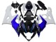 Blau Weiß 05-06 Suzuki GSXR 1000 Motorrad Verkleidung & Plastik Blau Weiß 05-06 Suzuki GSXR 1000 Motorrad Verkleidung & Plastik
