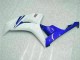 Blau Weiß 06-07 Honda CBR1000RR Motorrad Verkleidung Blau Weiß 06-07 Honda CBR1000RR Motorrad Verkleidung