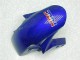 Blau Weiß 06-07 Honda CBR1000RR Motorrad Verkleidung Blau Weiß 06-07 Honda CBR1000RR Motorrad Verkleidung
