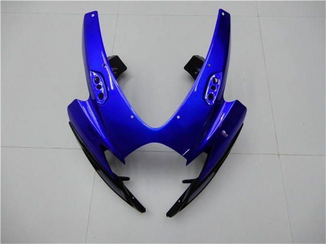 Blau Weiß 06-07 Suzuki GSXR 600/750 Motorrad Verkleidung Komplett Sets Blau Weiß 06-07 Suzuki GSXR 600/750 Motorrad Verkleidung Komplett Sets