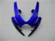 Blau Weiß 06-07 Suzuki GSXR 600/750 Motorrad Verkleidung Komplett Sets Blau Weiß 06-07 Suzuki GSXR 600/750 Motorrad Verkleidung Komplett Sets