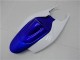 Blau Weiß 06-07 Suzuki GSXR 600/750 Motorrad Verkleidung Komplett Sets Blau Weiß 06-07 Suzuki GSXR 600/750 Motorrad Verkleidung Komplett Sets
