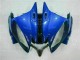Blau Weiß 06-07 Yamaha YZF R6 Motorrad Verkleidung Blau Weiß 06-07 Yamaha YZF R6 Motorrad Verkleidung