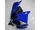 Blau Weiß 06-07 Yamaha YZF R6 Motorrad Verkleidung & Plastik Blau Weiß 06-07 Yamaha YZF R6 Motorrad Verkleidung & Plastik